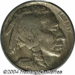 1916[5C] Doubled Die Obverse VF25 PCGS.