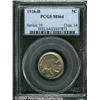 Image 1 : 1916-D[5C] MS64 PCGS.