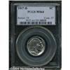 Image 1 : 1917-D[5C] MS64 PCGS.