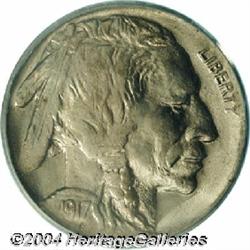 1917-D[5C] MS65 PCGS.