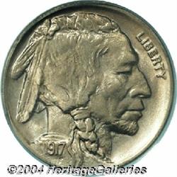 1917-D[5C] MS65 PCGS.