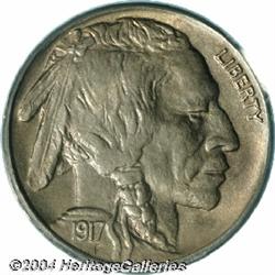 1917-S[5C] MS66 PCGS.