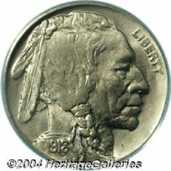 1918-D[5C] MS65 PCGS.