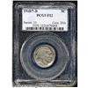 Image 3 : 1918/7-D[5C] Fine 12 PCGS.