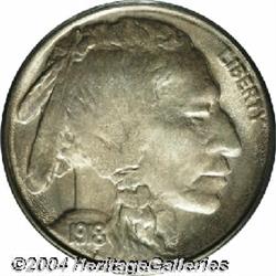 1918-S[5C] MS64 PCGS.