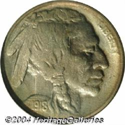 1918-S[5C] MS64 NGC.