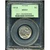 Image 1 : 1919[5C] MS64 PCGS.