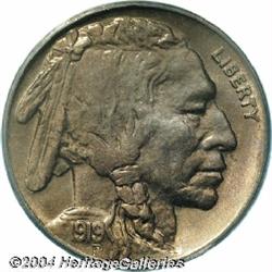 1919-S[5C] MS65 PCGS.