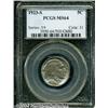 Image 3 : 1923-S[5C] MS64 PCGS.