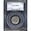 Image 3 : 1923-S[5C] MS64 PCGS.