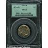Image 3 : 1924-S[5C] MS62 PCGS.
