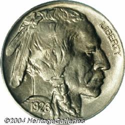 1926-D[5C] MS66 PCGS.