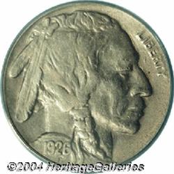 1926-S[5C] AU50 PCGS.