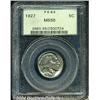 Image 1 : 1927[5C] MS66 PCGS.