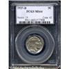 Image 1 : 1927-D[5C] MS64 PCGS.