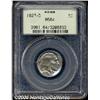 Image 1 : 1927-D[5C] MS64 PCGS.