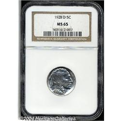 1928-D[5C] MS65 NGC.