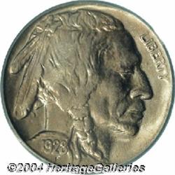 1928-S[5C] MS65 PCGS.