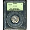 Image 1 : 1935-S[5C] MS66 PCGS.