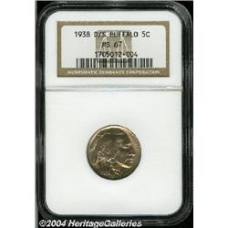 1938-D/S[5C] MS67 NGC.
