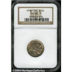 1913[5C] Type Two PR65 NGC.