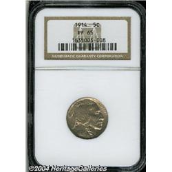 1914[5C] PR65 NGC.