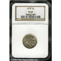 1915[5C] PR65 NGC.