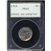 Image 1 : 1915[5C] PR65 PCGS.