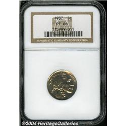 1937[5C] PR66 NGC.
