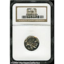 1937[5C] PR66 NGC.
