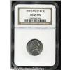 Image 1 : 1939-S[5C] Reverse of 1940 MS65 Full Steps NGC.