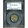 Image 1 : 1940-D[5C] MS67 Full Steps PCGS.