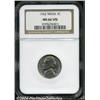 Image 1 : 1942[5C] Type One MS66 5 Full Steps NGC.