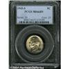 Image 1 : 1945-S[5C] MS66 Full Steps PCGS.