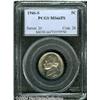 Image 1 : 1946-S[5C] MS66 Full Steps PCGS.