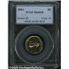 Image 1 : 1954[5C] MS65 Full Steps PCGS.