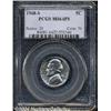 Image 1 : 1968-S[5C] MS64 Full Steps PCGS.