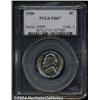 Image 1 : 1939[5C] Reverse of 1938 PR67 PCGS.