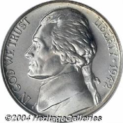 1942-P[5C] Type Two PR68 NGC.