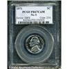 Image 1 : 1971[5C] No S PR67 Cameo PCGS.