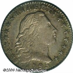 1795[H10C] MS63 PCGS.