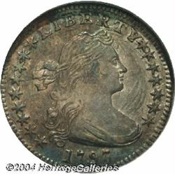 1797[H10C] 16 Stars MS62 NGC.