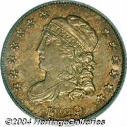 1829[H10C] MS65 PCGS.