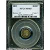 Image 3 : 1829[H10C] MS65 PCGS.