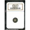 Image 1 : 1859-O[H10C] MS64 NGC.