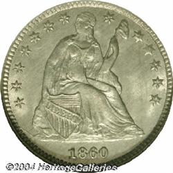 1860[H10C] Transitional MS67 NGC.