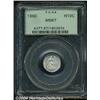 Image 3 : 1860[H10C] MS67 PCGS.