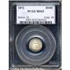 Image 1 : 1872[H10C] MS65 PCGS.
