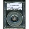 Image 1 : 1865[H10C] PR64 Cameo PCGS.