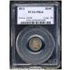 Image 1 : 1873[H10C] PR64 PCGS.